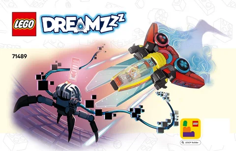 lego 乐高 71489